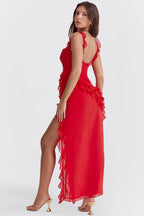 Anaztya | Elegant Maxi Dress