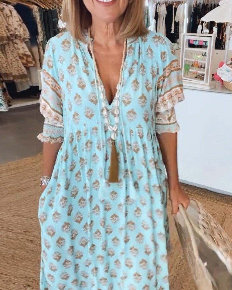 Yevheniia | Stylish Dress