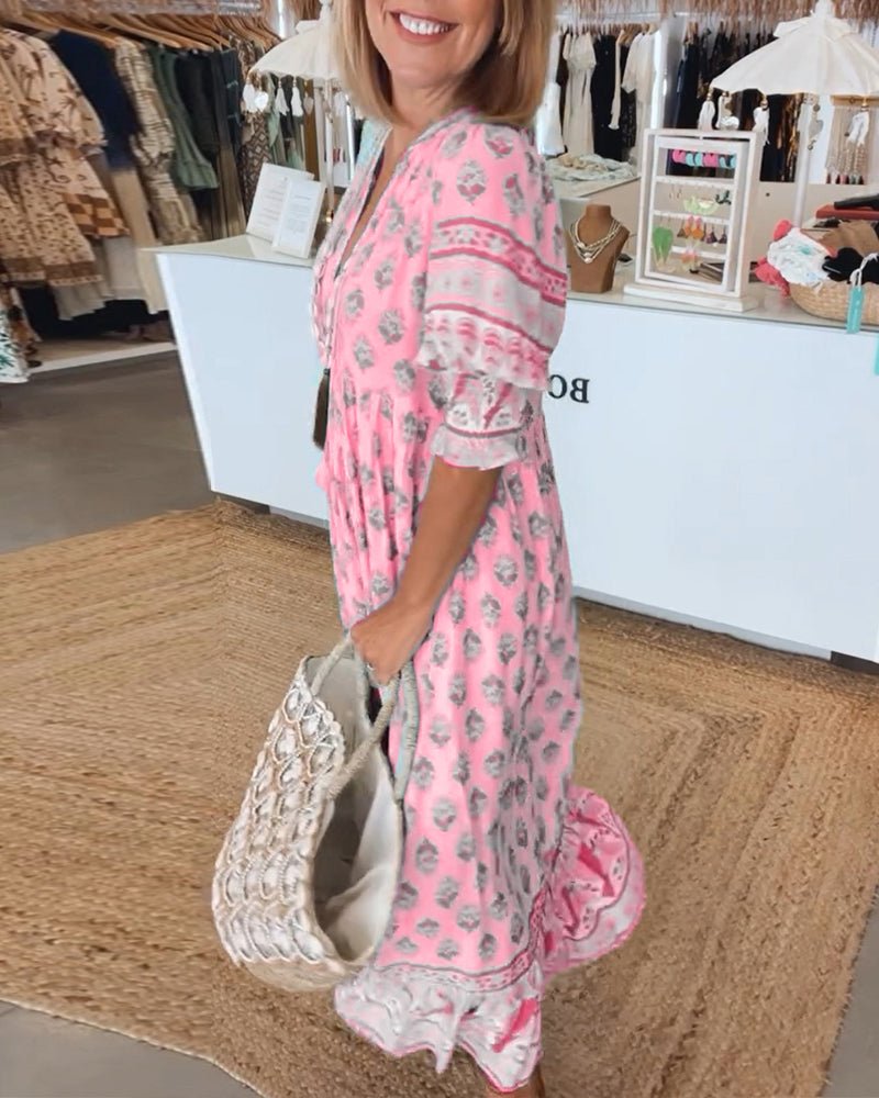 Yevheniia | Stylish Dress