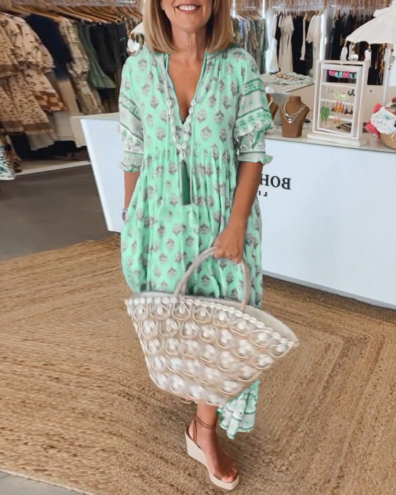 Yevheniia | Stylish Dress