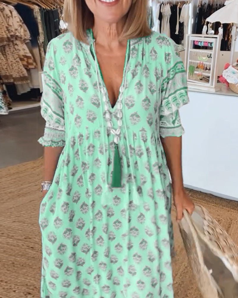 Yevheniia | Stylish Dress