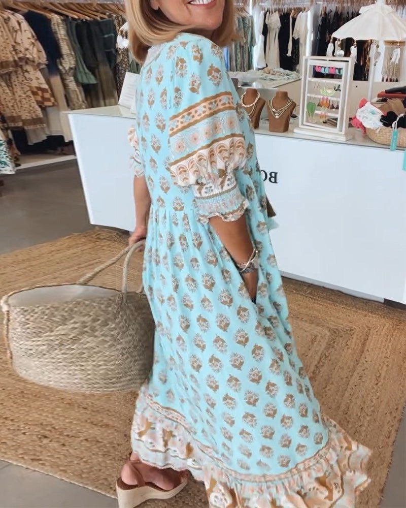 Yevheniia | Stylish Dress