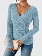 Vera | Sophisticated Tucking Top