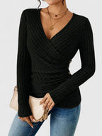 Vera | Sophisticated Tucking Top