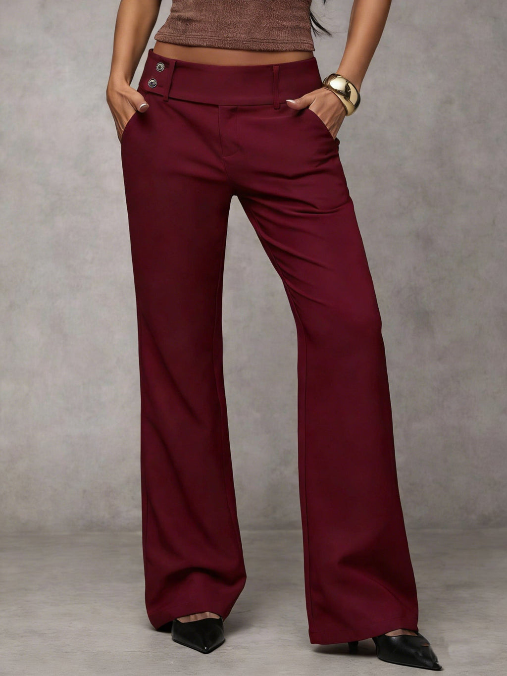 Ezhyra | Elegant Pants