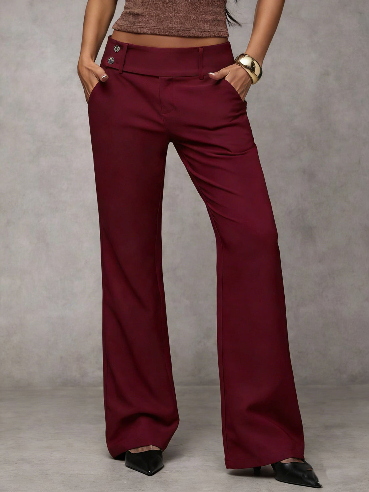 Ezhyra | Elegant Pants