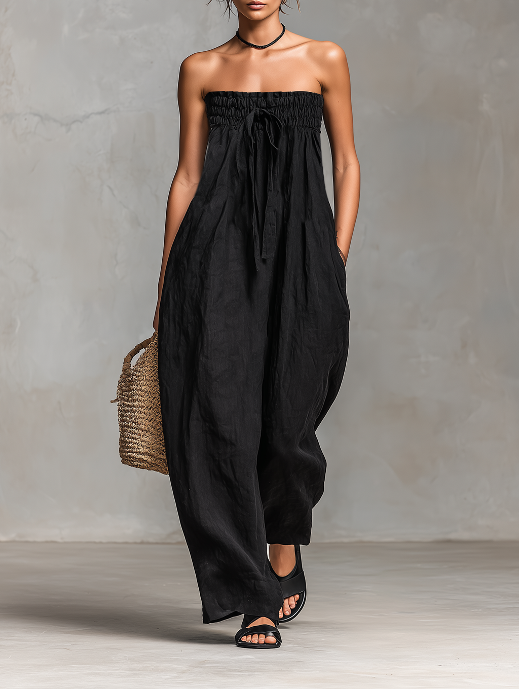 Corune | Comfortable Jumpsuit