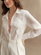 Somira | Sophisticated Blouse