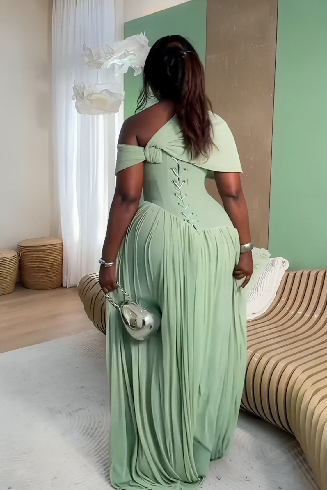 Qireva | Sophisticated Dress