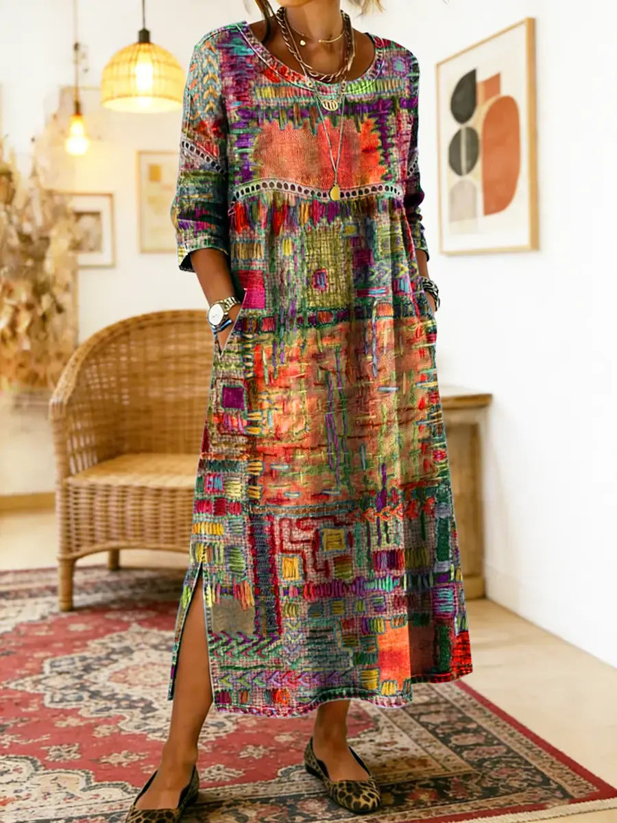 Uxenya | Comfortable Dress
