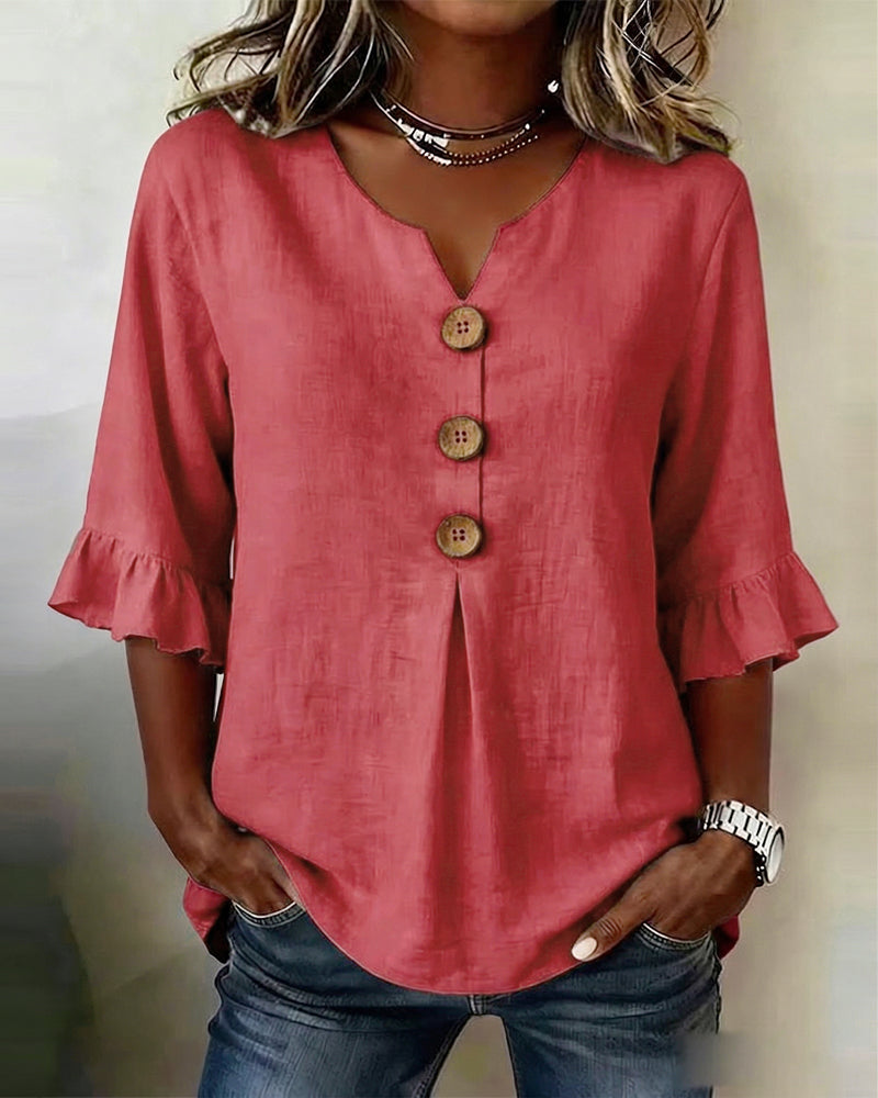 Virestina | Sophisticated Blouse