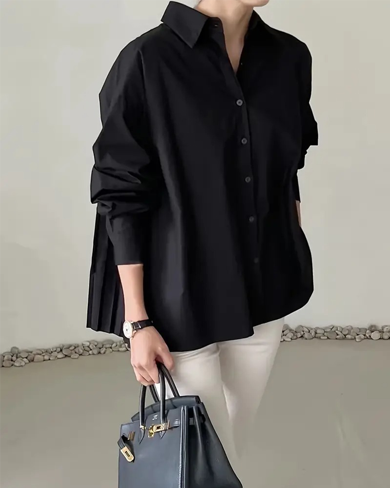 Oryssa | Elegant Blouse