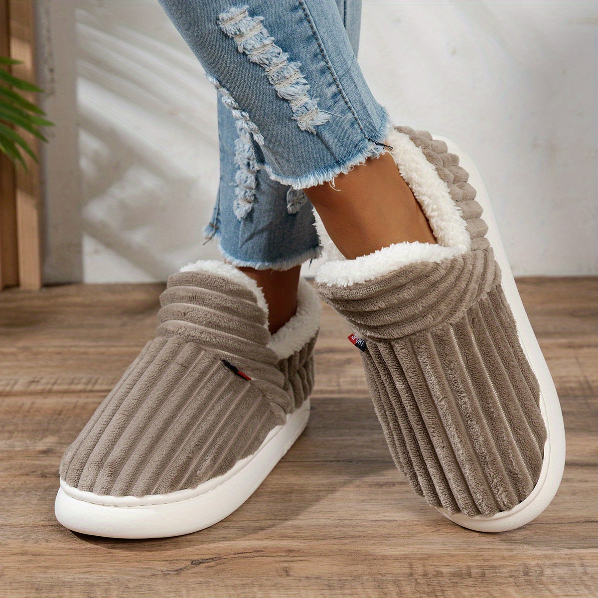 Alamodara™ | Cozy Winter Slippers