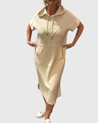 Marlowe™ | Casual Hoodie Dress