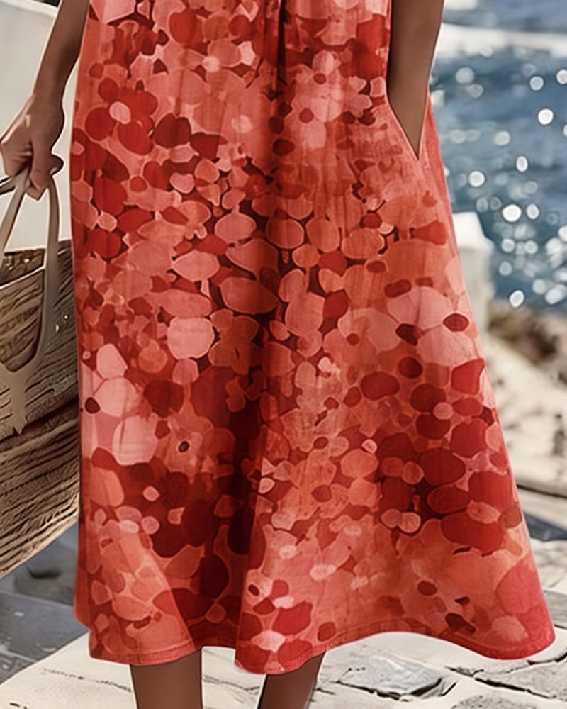 Pireya | Comfortable Dress