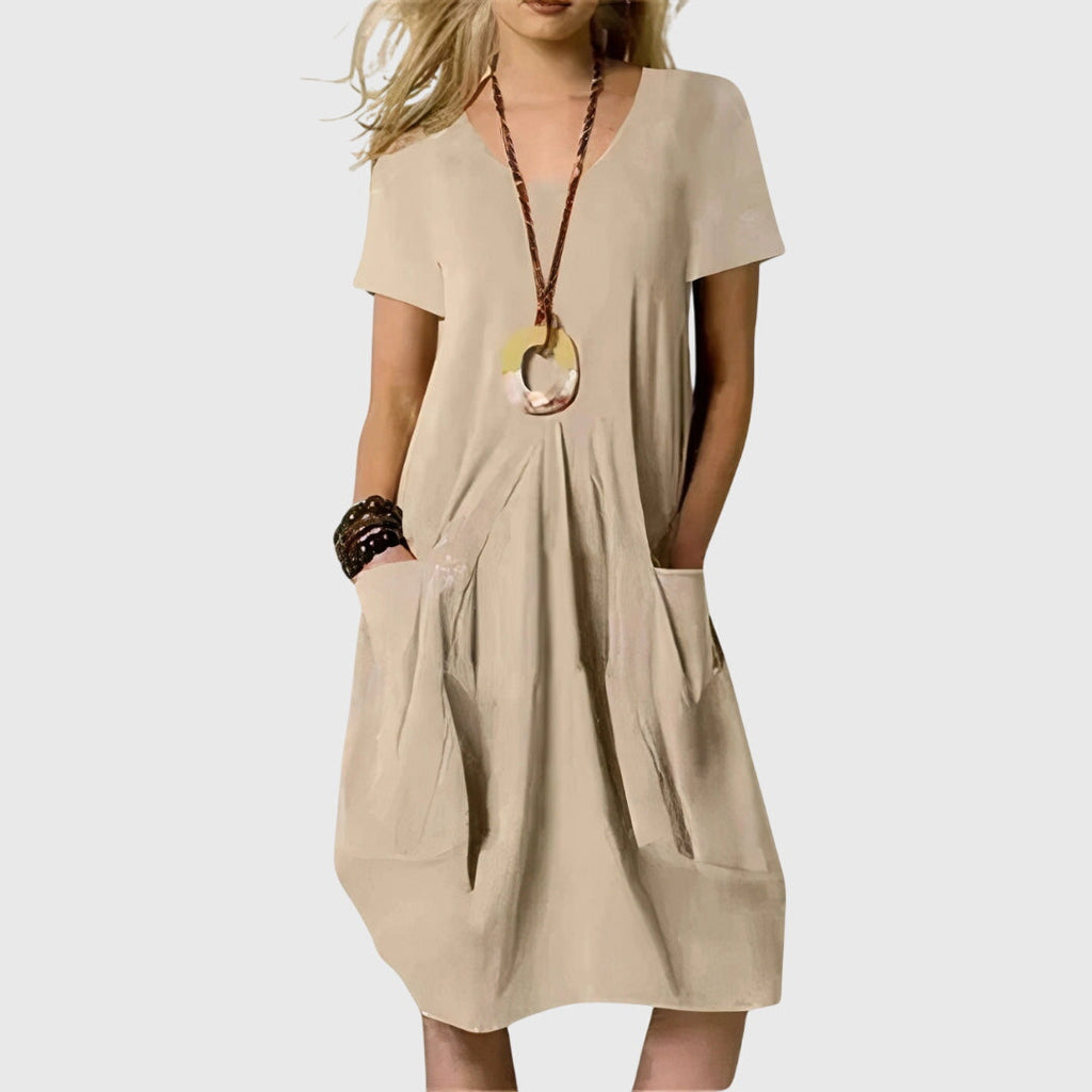 Naomi - Casual Dress