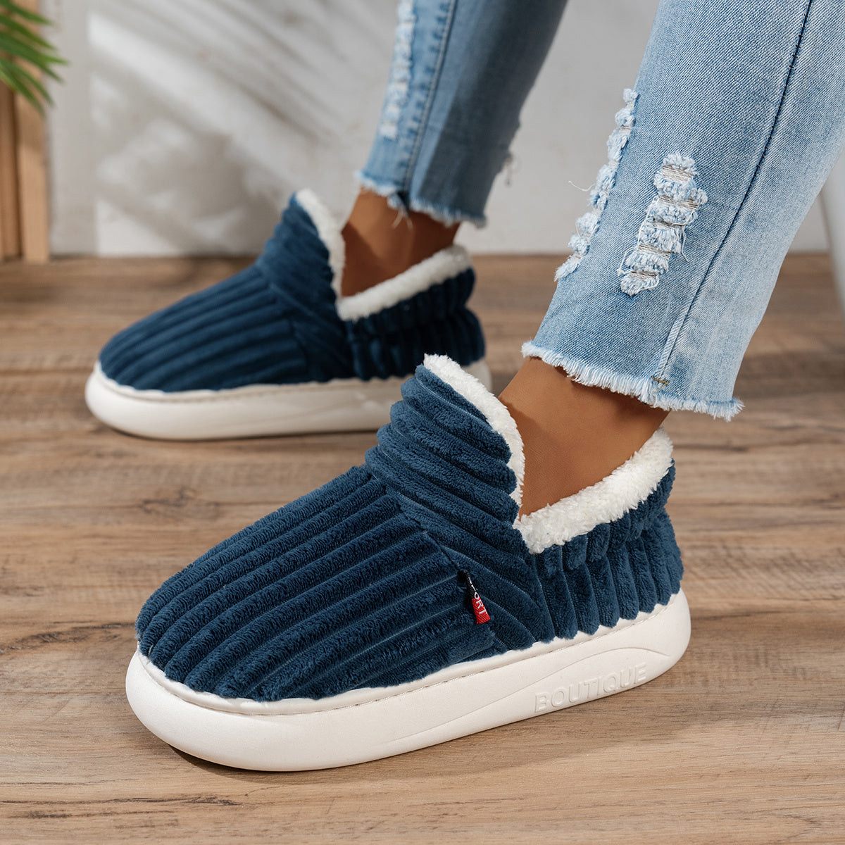 Alamodara™ | Cozy Winter Slippers