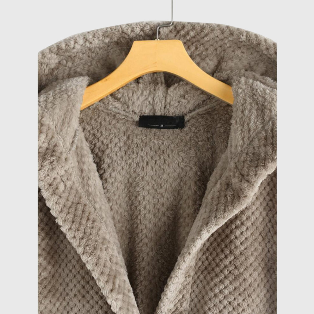 Franca™ - Fleece Jacket with Hood