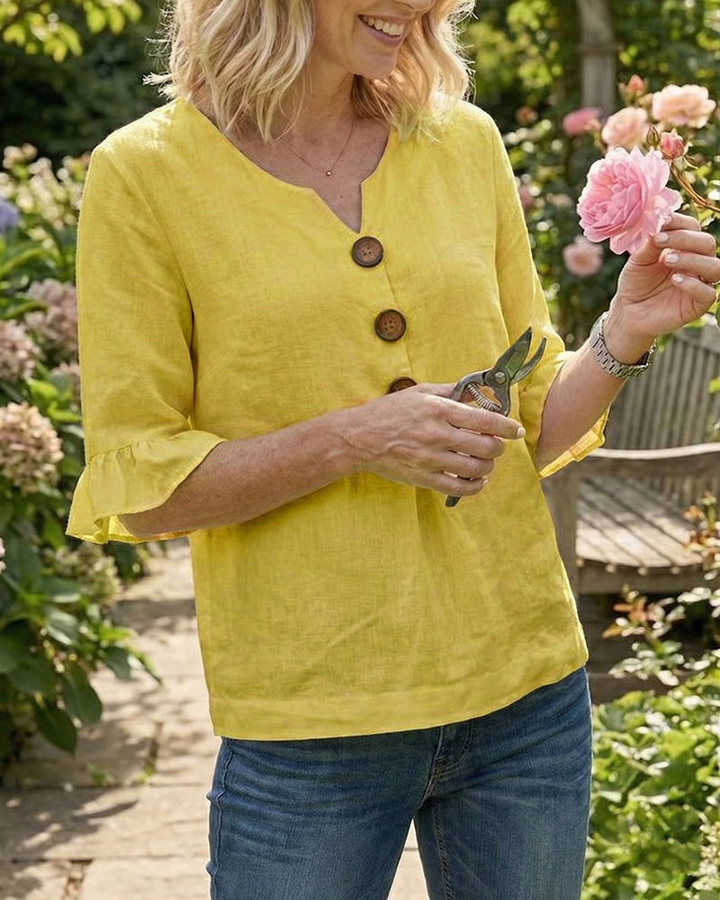 Virestina | Sophisticated Blouse