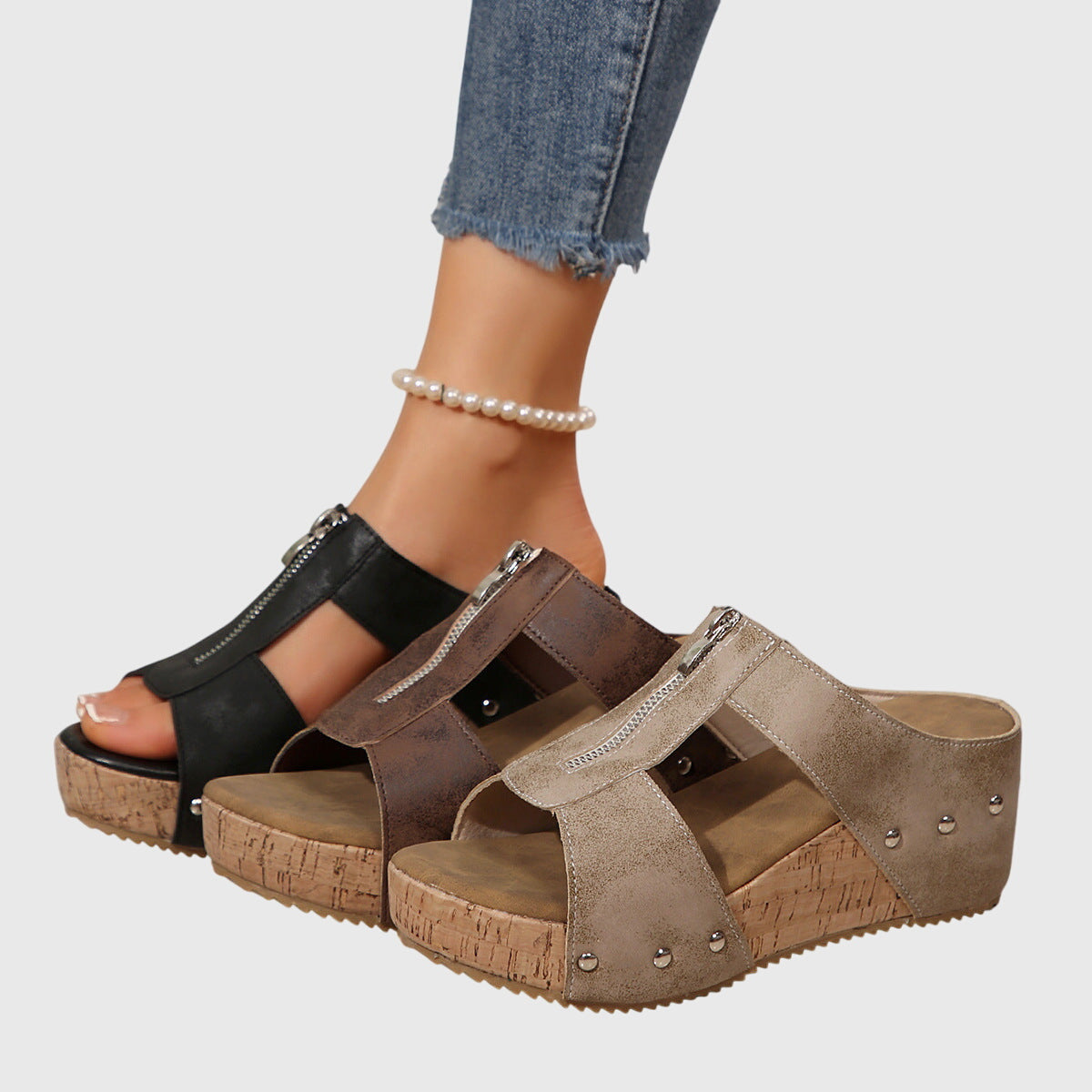 Jazlyn™ | Orthopedic Sandals