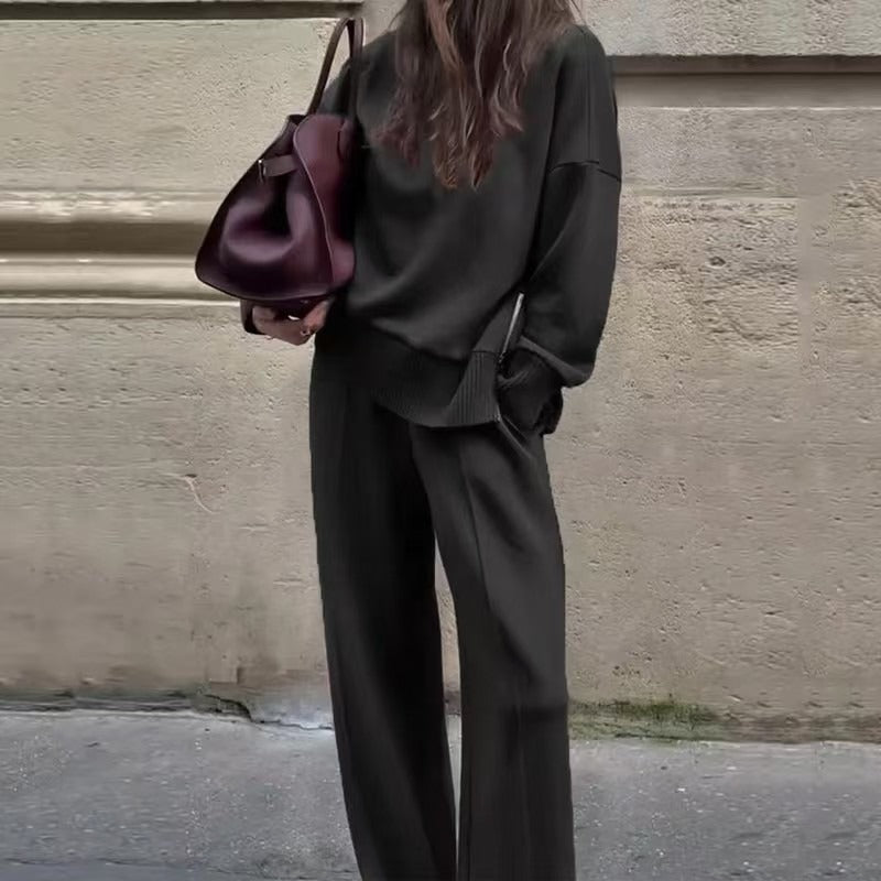 Ruvessa | Comfortable Two Piece Set