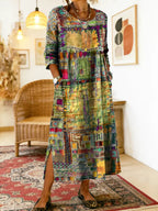 Uxenya | Comfortable Dress