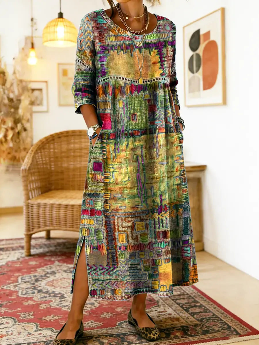 Uxenya | Comfortable Dress
