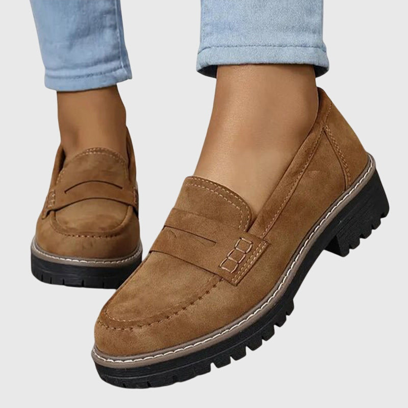 Destiny™ | Timeless Suede Loafers
