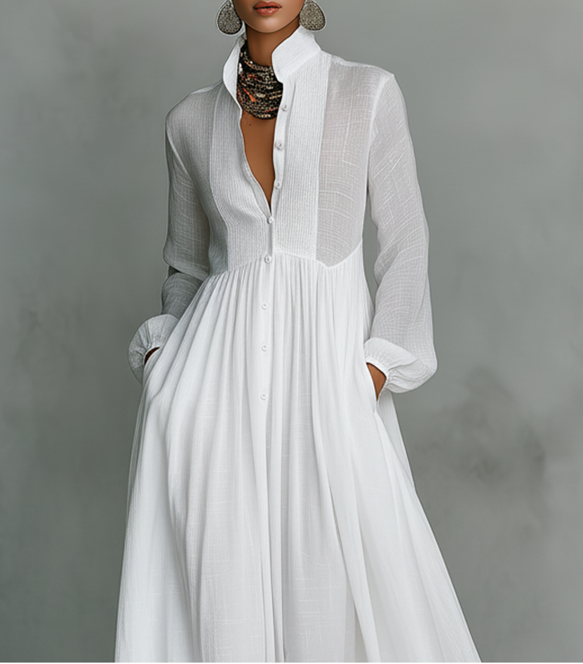 Mesheyna | Elegant Maxi Dress