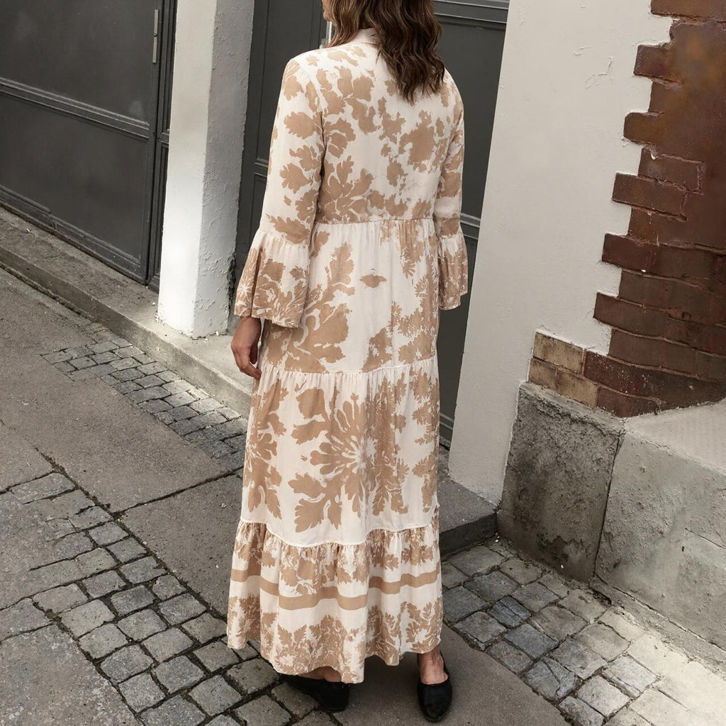 Vasyrielle | Elegant Maxi Dress