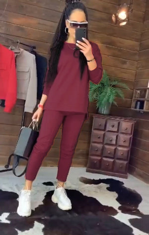 Wine Red