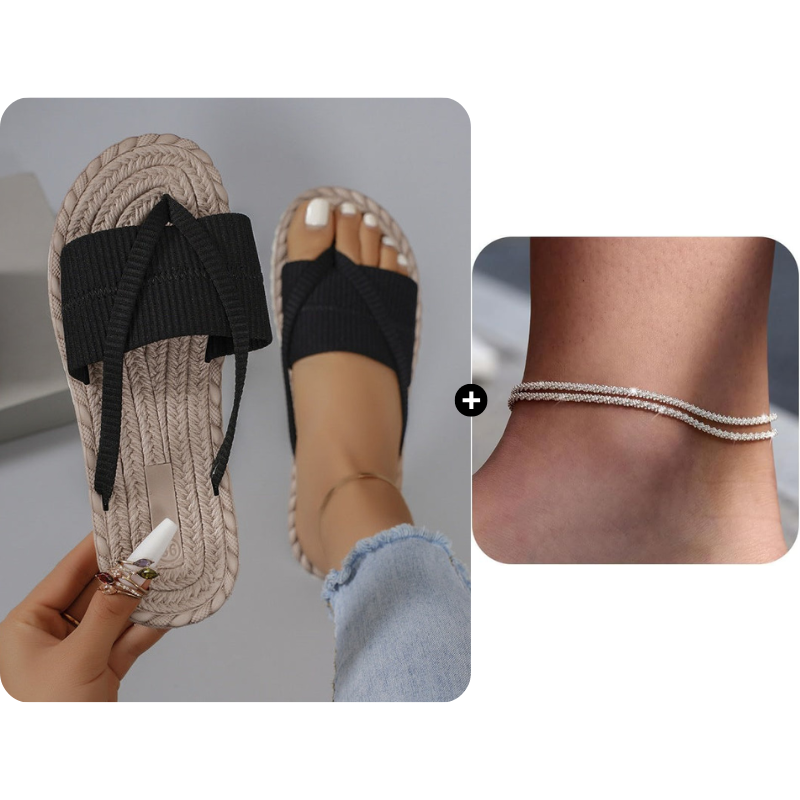 Omlyse | Comfortable Sandals