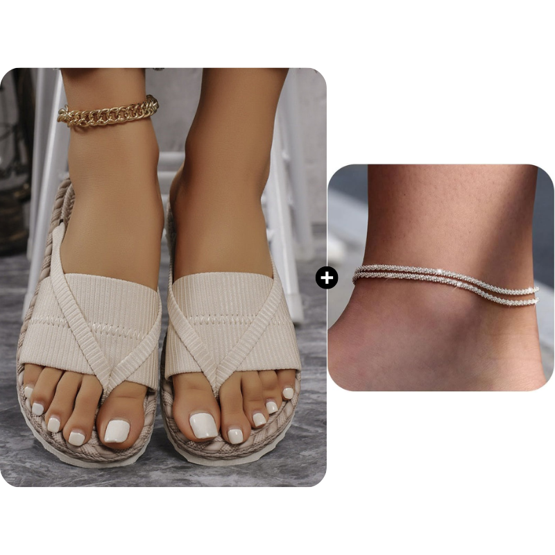 Omlyse | Comfortable Sandals