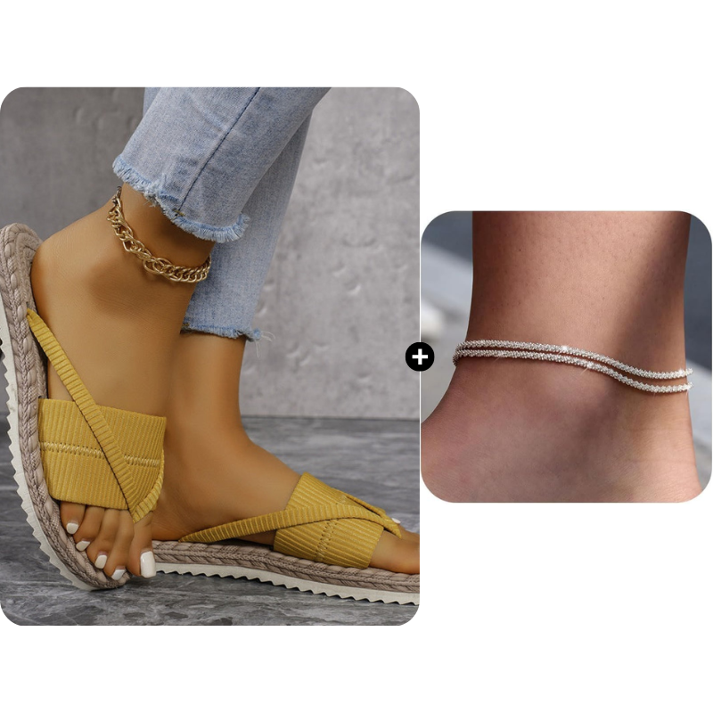 Omlyse | Comfortable Sandals
