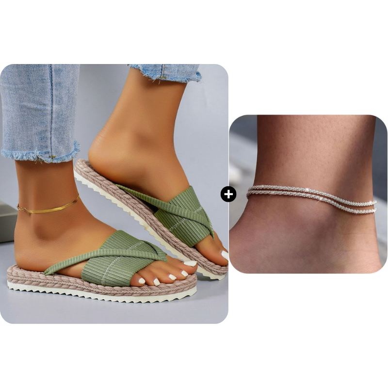 Omlyse | Comfortable Sandals