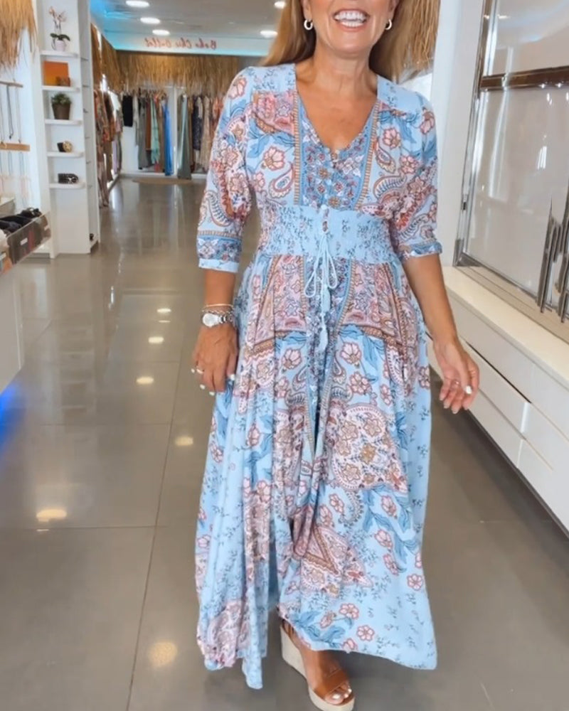 Savelina | Comfortable Dress