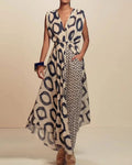 Virelina | Sophisticated Maxi Dress