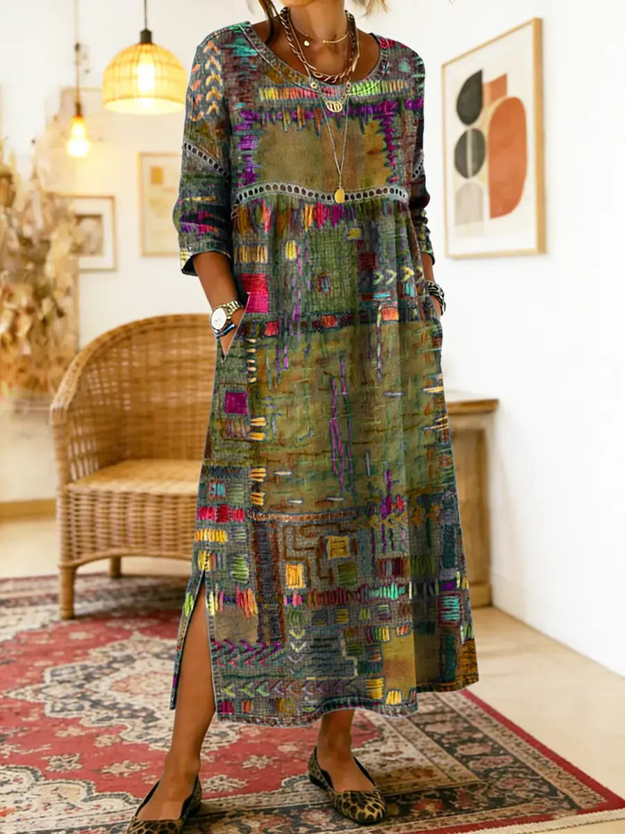 Uxenya | Comfortable Dress