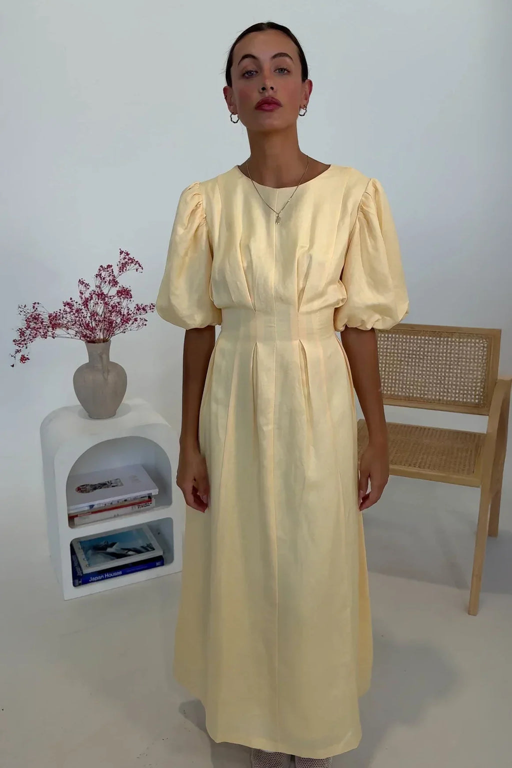 Xylina | Chic Elegance Dress