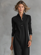Taryndrae | Sophisticated Maxi Dress