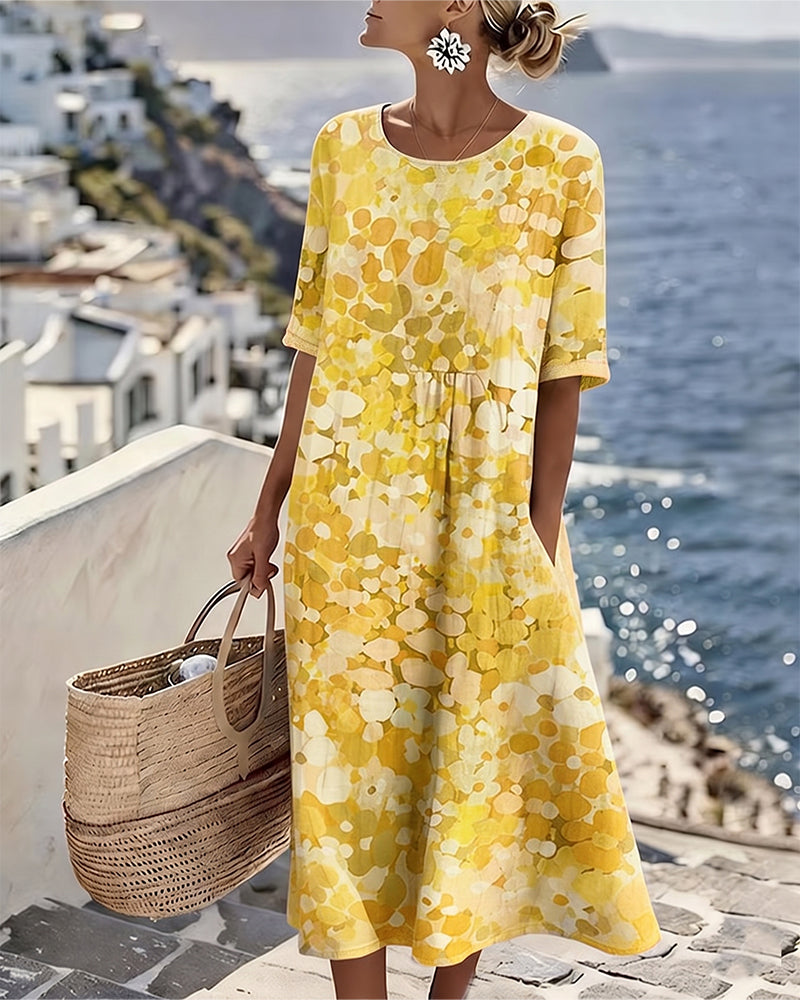 Pireya | Comfortable Dress