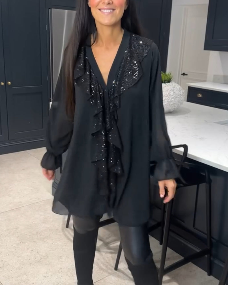 Omyra | Sophisticated Blouse