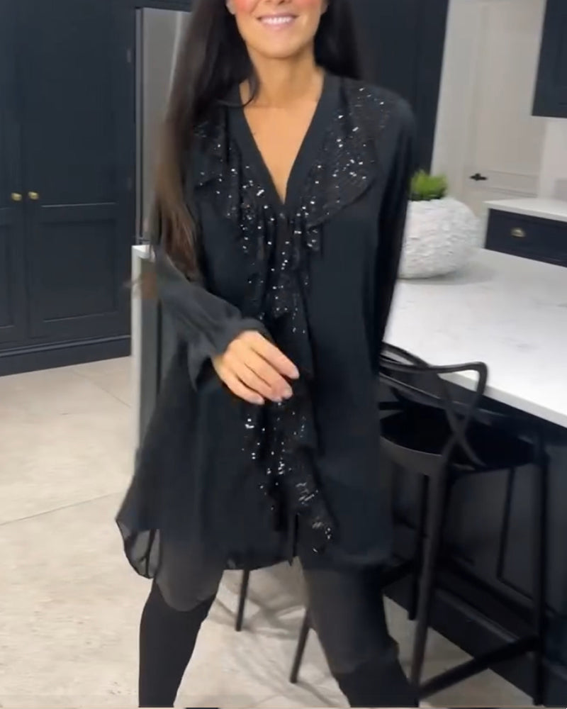 Omyra | Sophisticated Blouse