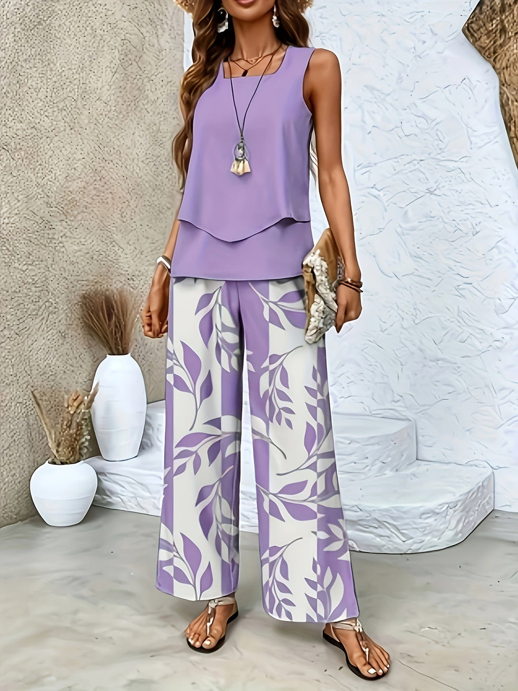 Clyora | Elegant Set