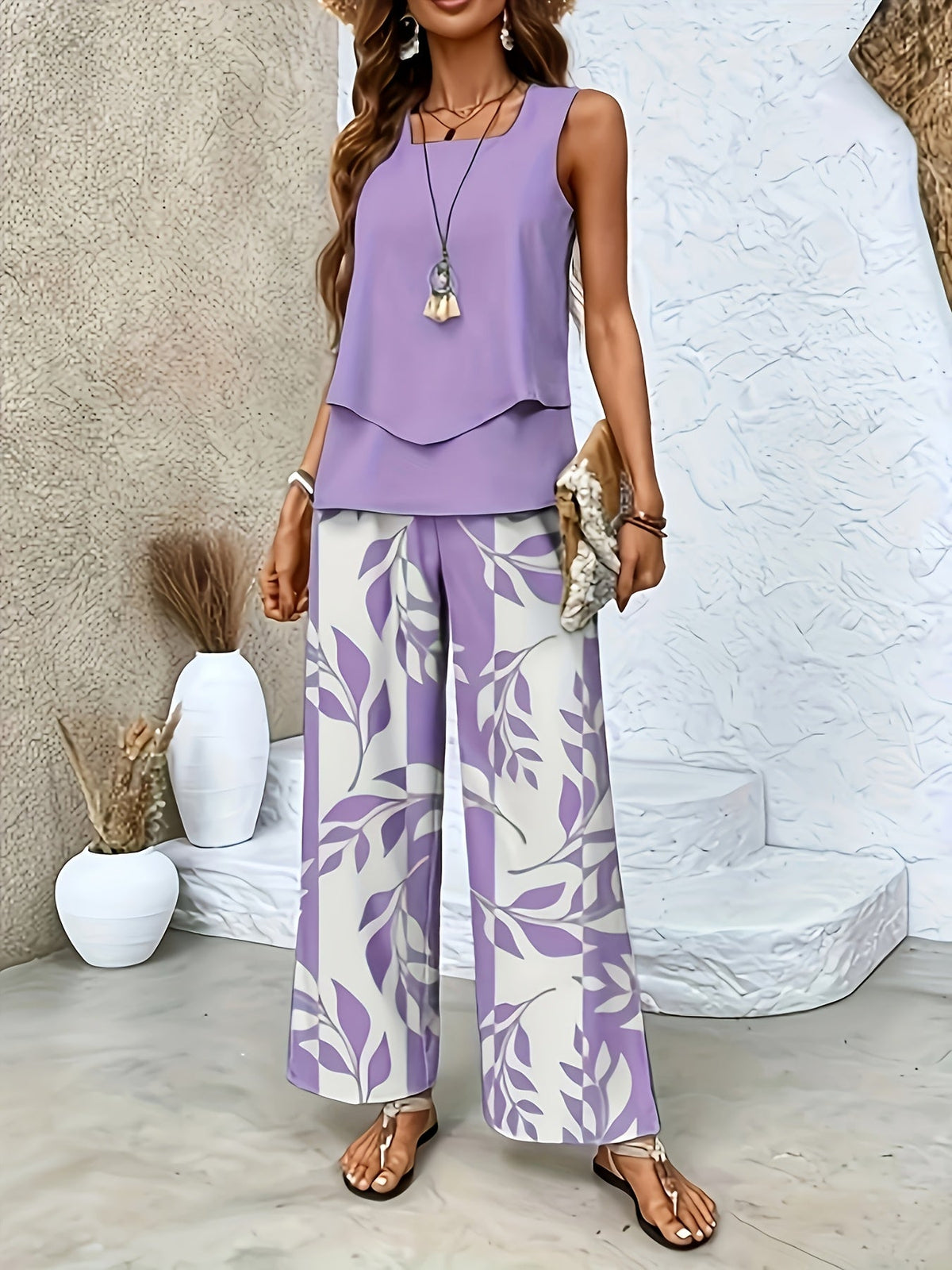 Clyora | Elegant Set