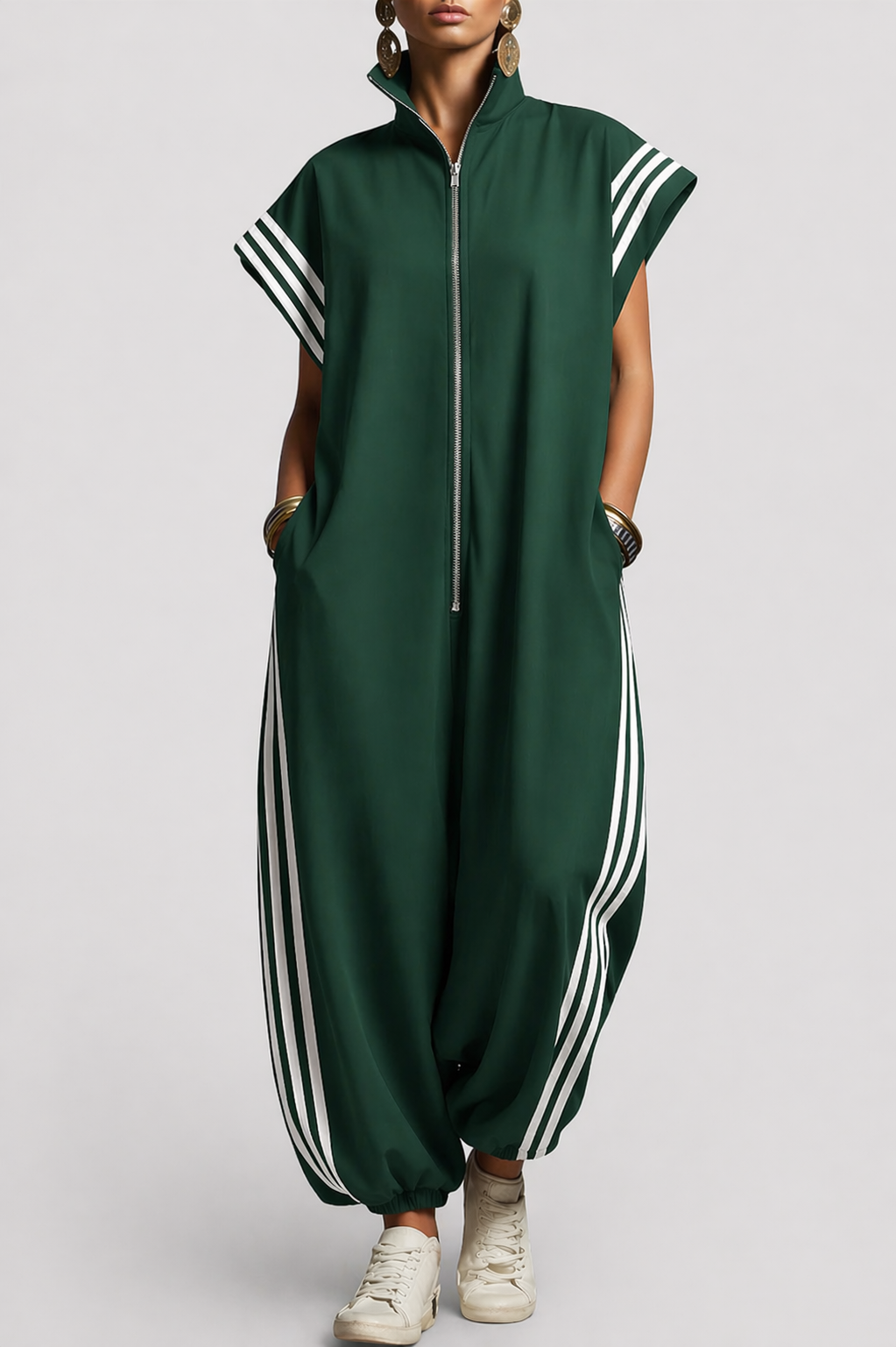 Yureza | Comfortable Jumpsuit