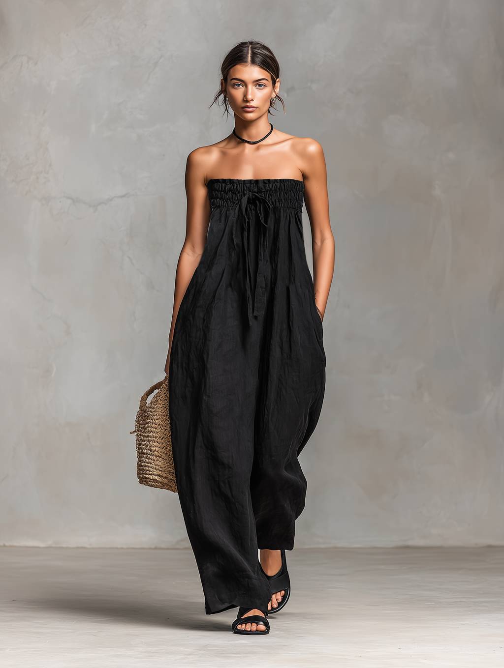 Corune | Comfortable Jumpsuit