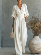 Zoryavelle | Elegant Jumpsuit