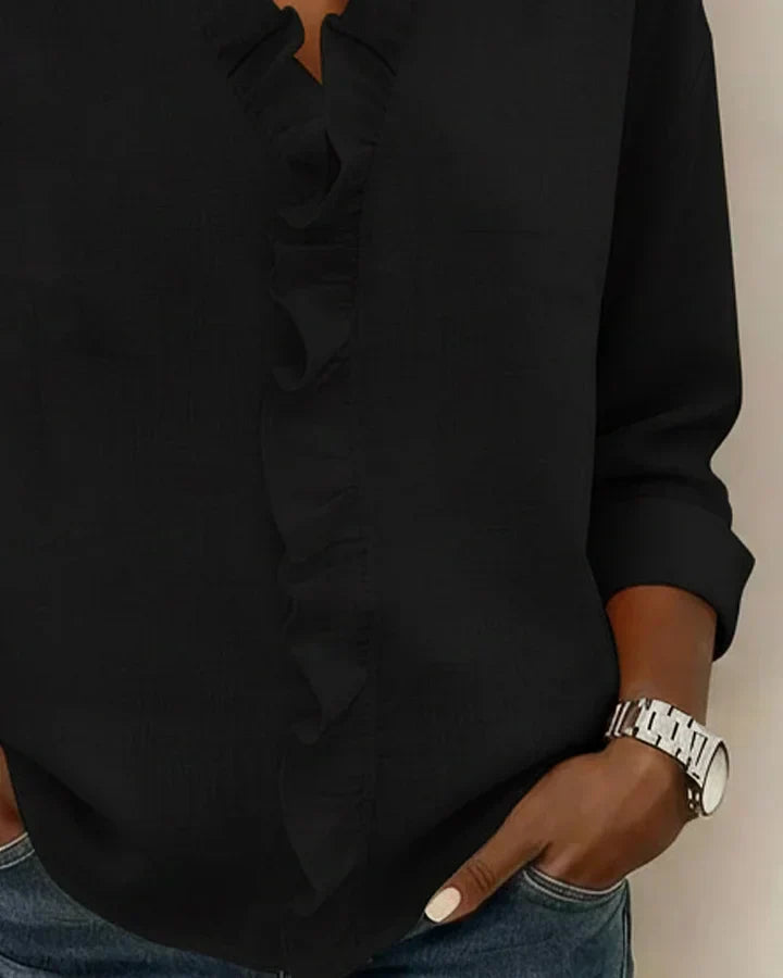 Kynzleigh | Elegant Blouse