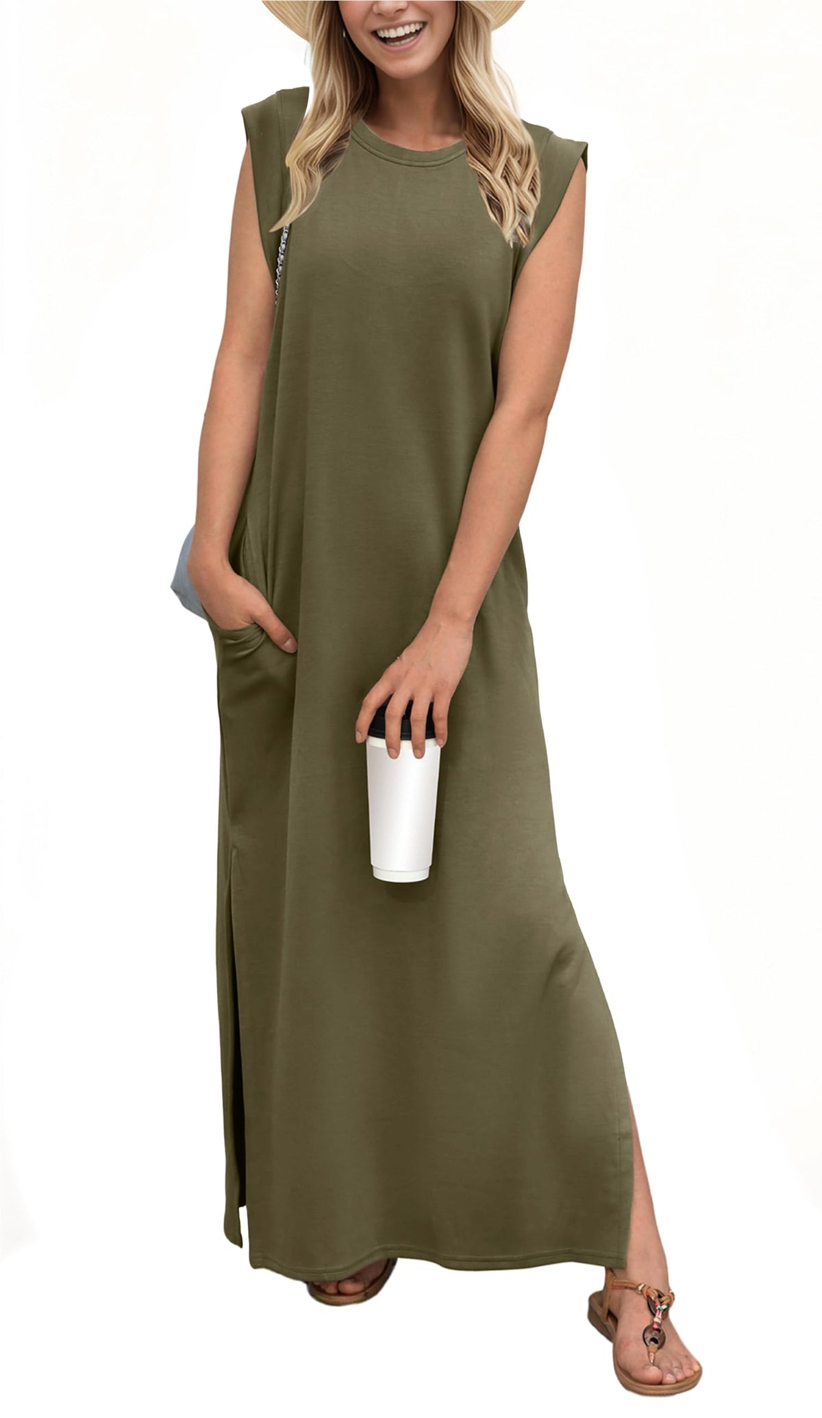 Taryena | Comfortable Dress